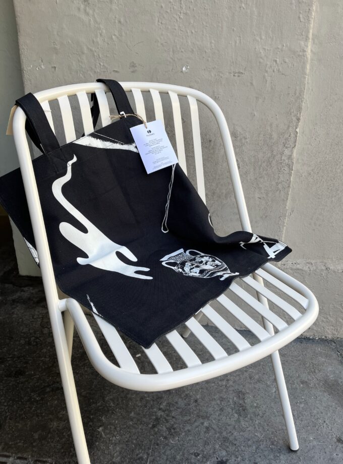 Totebag Fumant