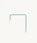 Hanging lamp n°5 by Muller van Severen - blue