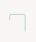 Hanging lamp n°5 by Muller van Severen - green