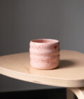 Wave Cup-sparkling blush