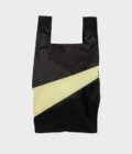 Susan Bijl, the new Shopping bag black & joy medium