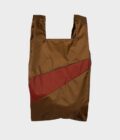 Susan Bijl, the new Shopping bag hazel & oxyde medium