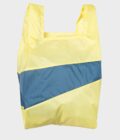 Susan Bijl, the new Shopping Bag, joy & dark patrol, large