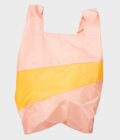 Susan Bijl, the new Shopping Bag, tone & reflect, large