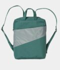 Susan Bijl, the new Backpack, pine & grey