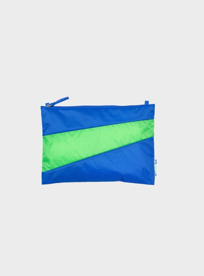 The new Pouch yves & greenscreen, medium