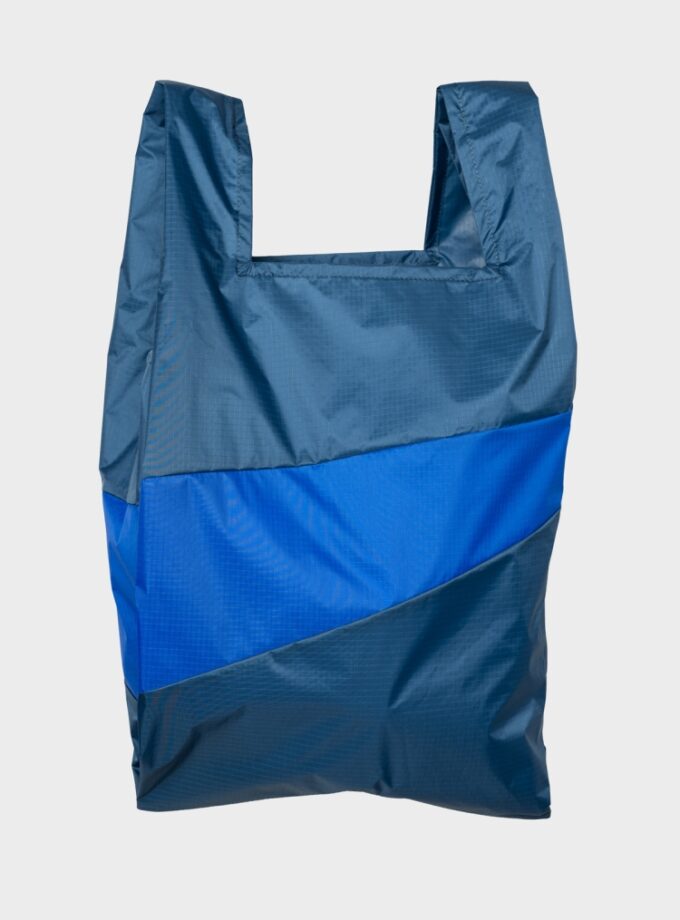 Susan Bijl, the new Shopping bag dark patrol & yves, large
