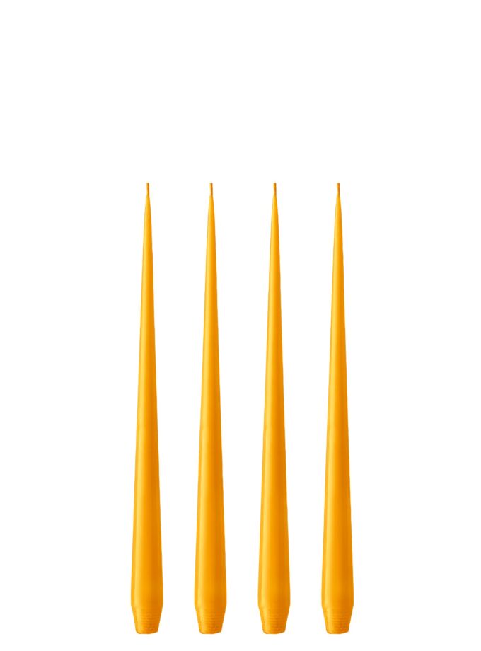 Taper candle - No 85 mango - 32cm