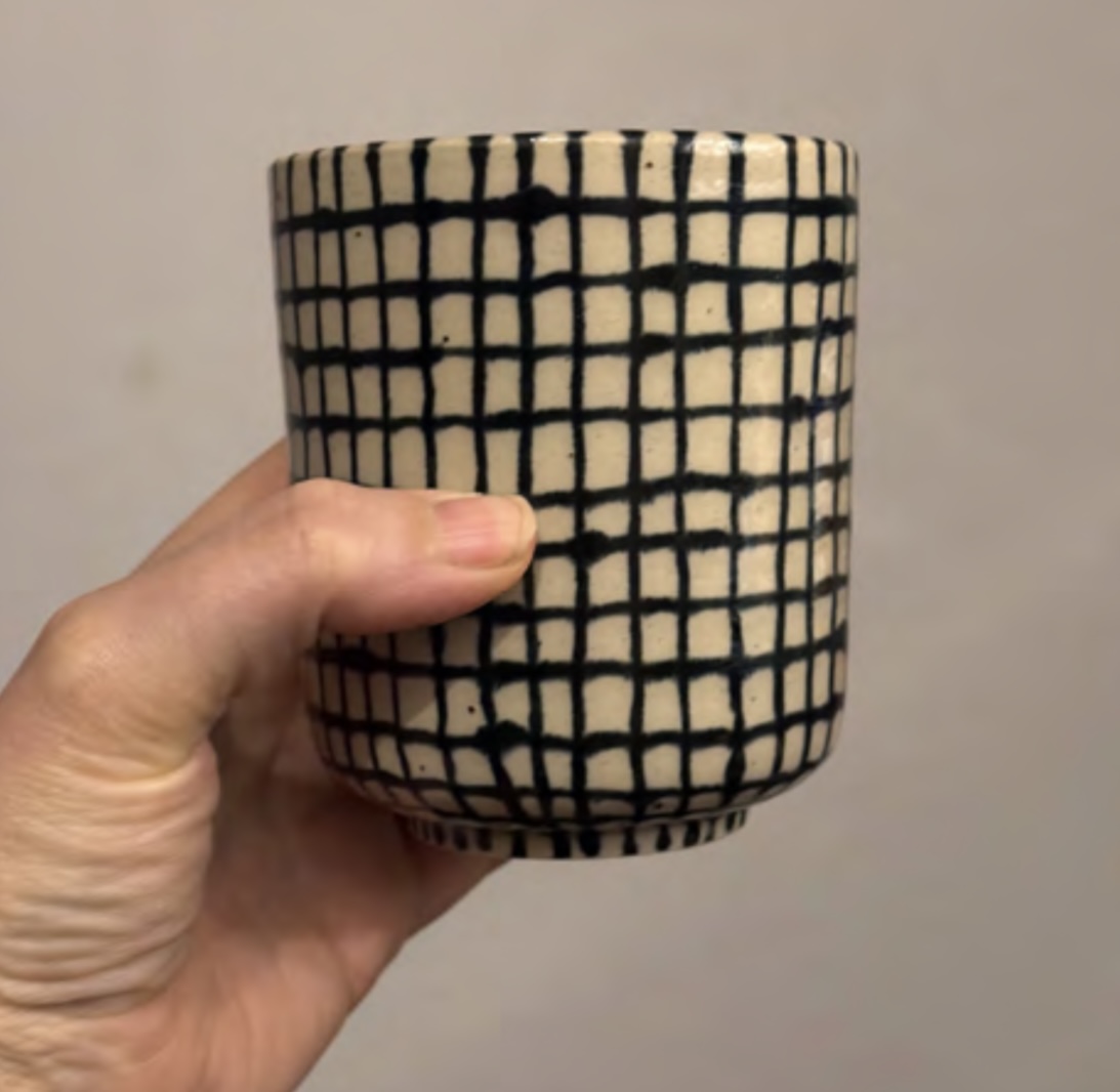 GRILLE Tildacup, 4dl