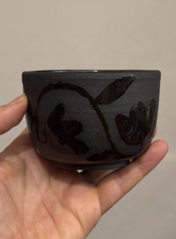 BLACK Frankiecup, 2dl