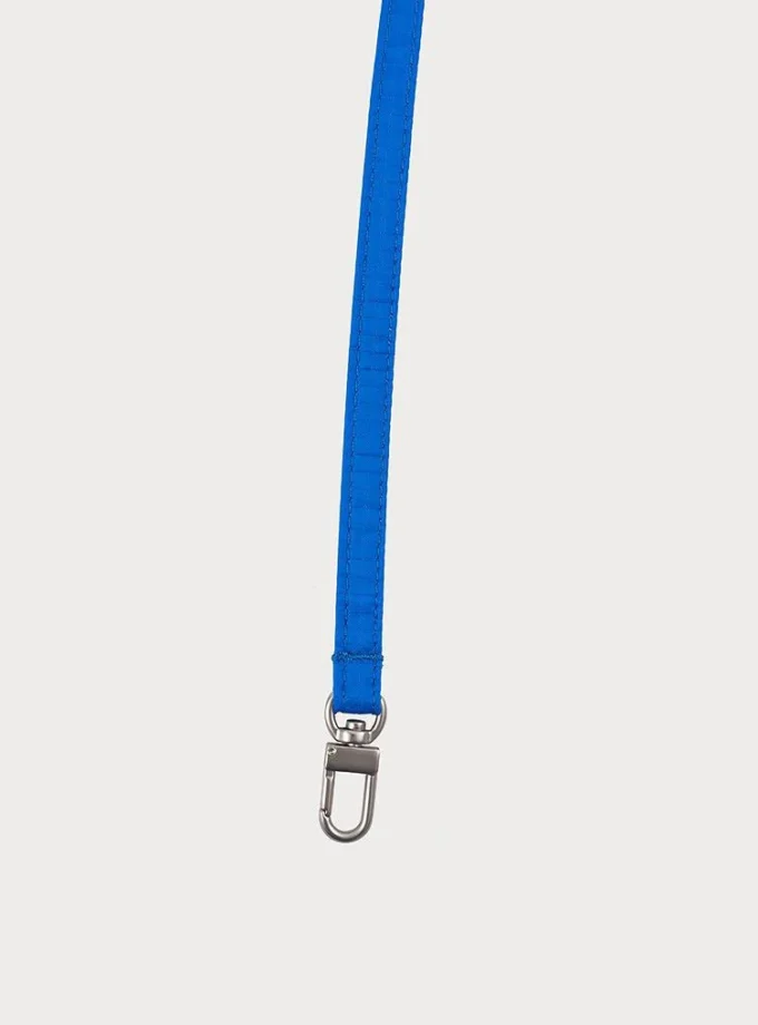 The new Strap blue