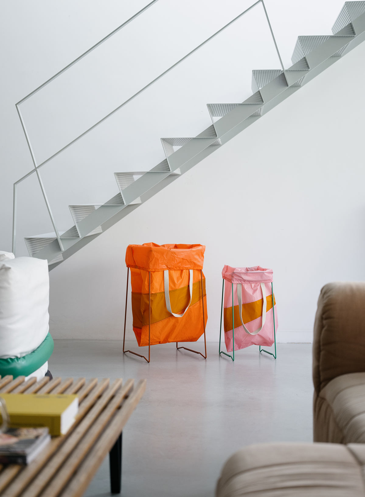 The Trash Rack, blue M – Bild 2